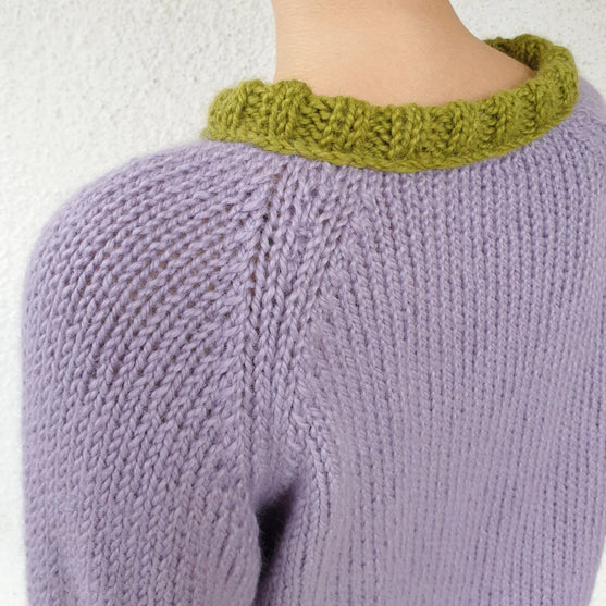 

Frederikke - Pullover
3