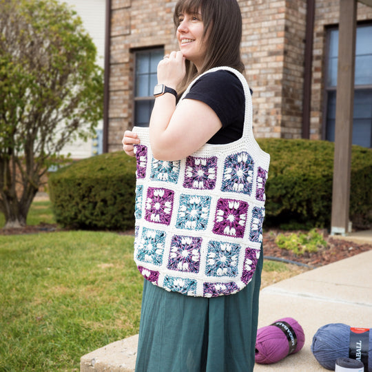 Flora - Einkaufstasche