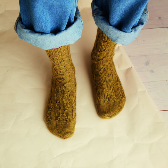

FINDLATER Socken
3