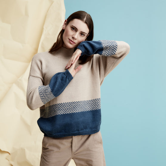 

TIXALL Sweater
1