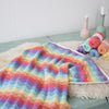 

Rainbow Babydecke
2