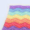 

Rainbow Babydecke
3