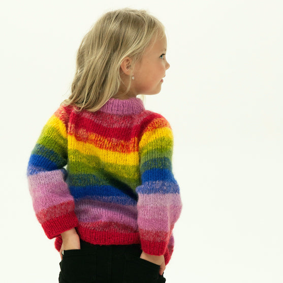 

Rainbow - Kinderpullover
1