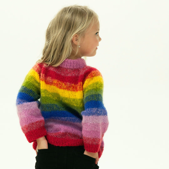 Rainbow - Kinderpullover