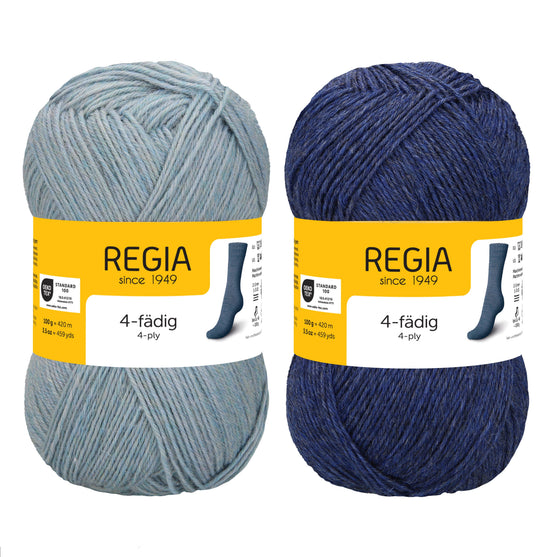 

Regia 4-fädig Uni - Regia
1
