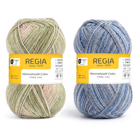 

Regia 4-fädig Color Himmelszelt (Limited Edition) - Regia
1