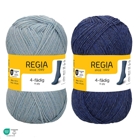 

Regia 4-fädig Uni - Regia
1