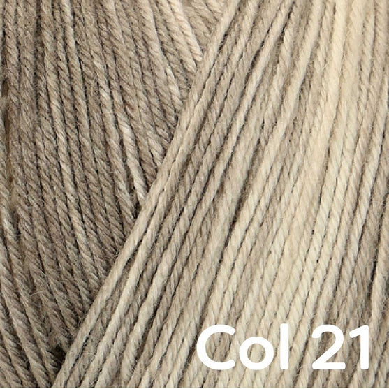 

Regia Premium Silk Color 4-fädig - Regia
4