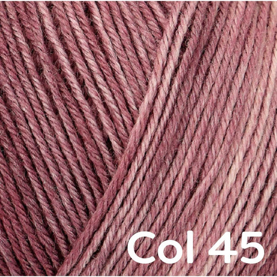 

Regia Premium Silk Color 4-fädig - Regia
10
