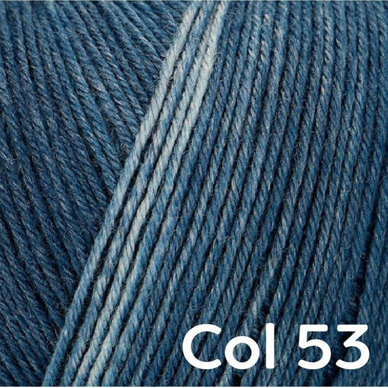 

Regia Premium Silk Color 4-fädig - Regia
12