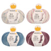 

Regia Premium Silk Color 4-fädig - Regia
1