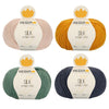 

Regia Premium Silk 4-fädig - Regia
1