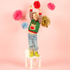 

Reindeer - Kinderpullover
2