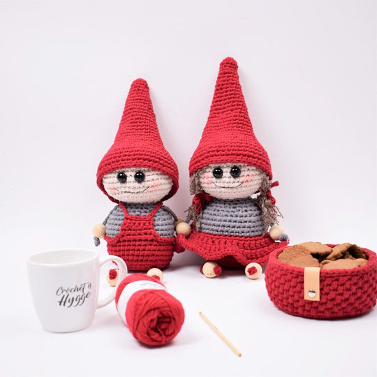 Wichtel Siv und Nalde