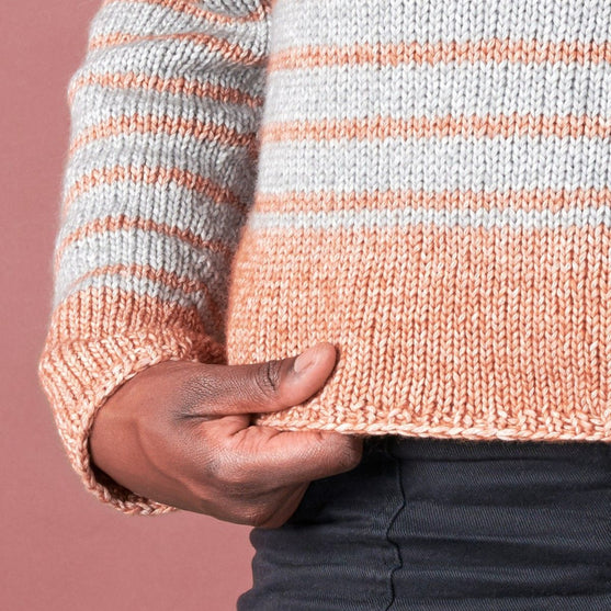 

Rikke Sweater
5