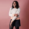 

Rikke Sweater
1