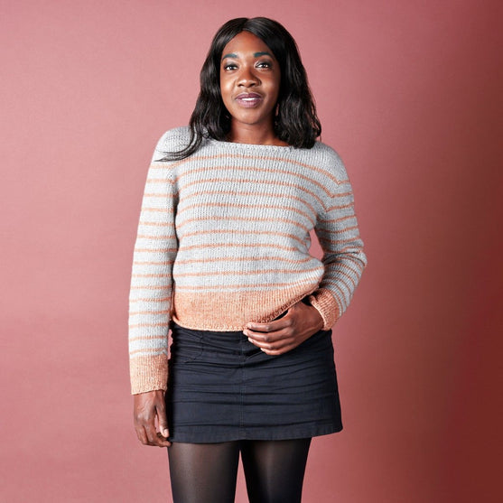 

Rikke Sweater
3