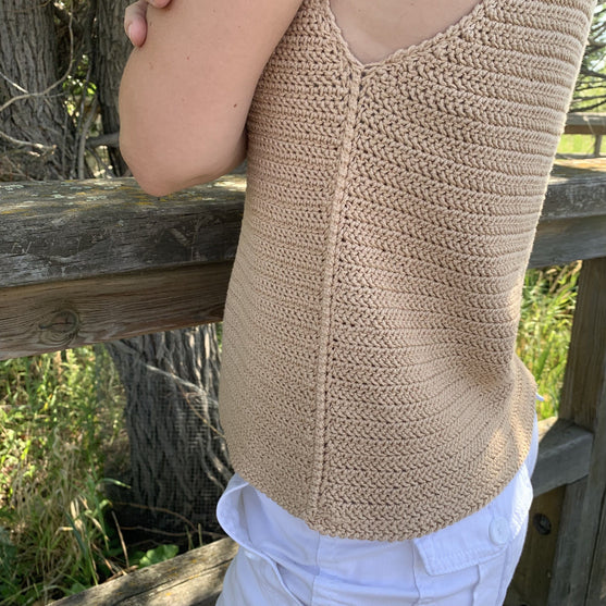 

Rochelle - Tank Top
4