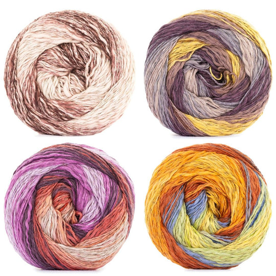 Rococo Linen Multi - Hobbii