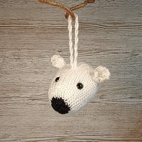 

Rudolf & Friends - Dekoration
7