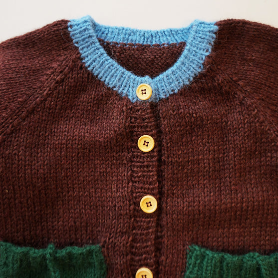 

Love Moon - Kinder-Cardigan
4