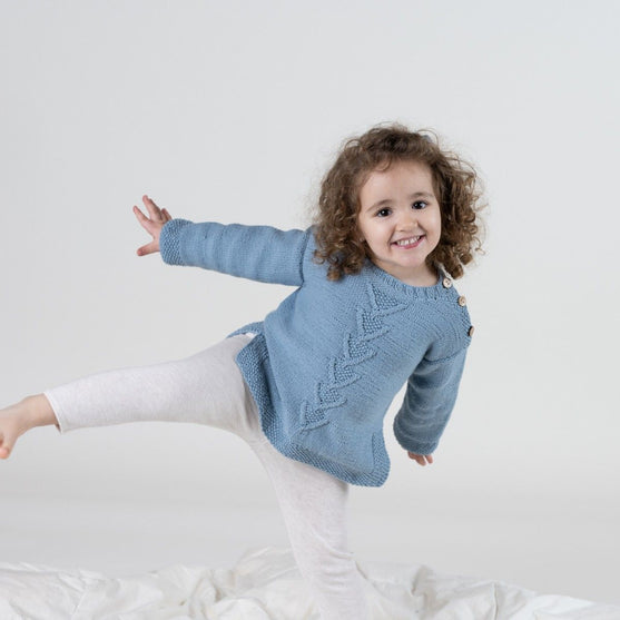 

Sam & Suss - Kinderpullover
2