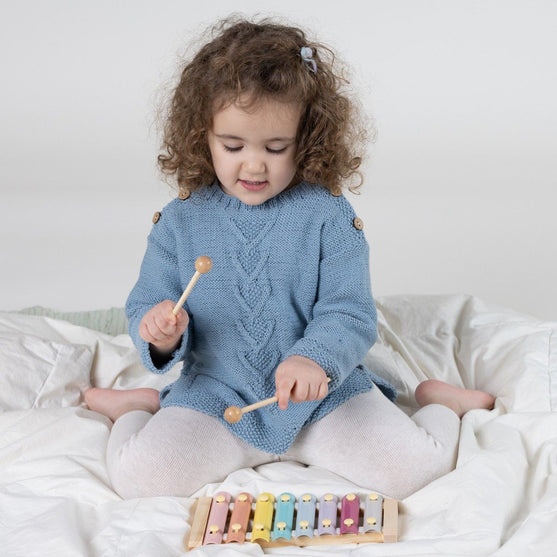 

Sam & Suss - Kinderpullover
3