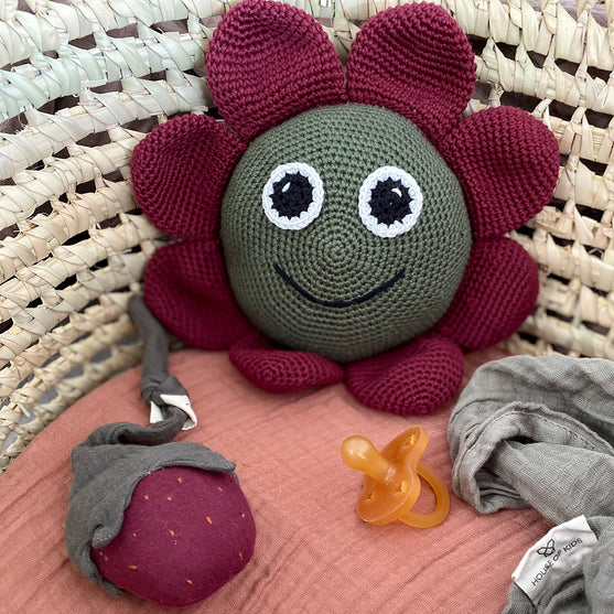 

Baby Flower - Blume für die Sinne
1