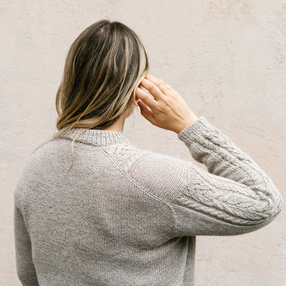 

Louise – Pullover
4