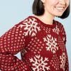 

Scarlet - Sweater
6