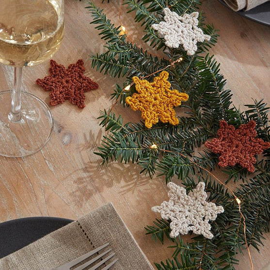 

Livojoki Häkelstern
1