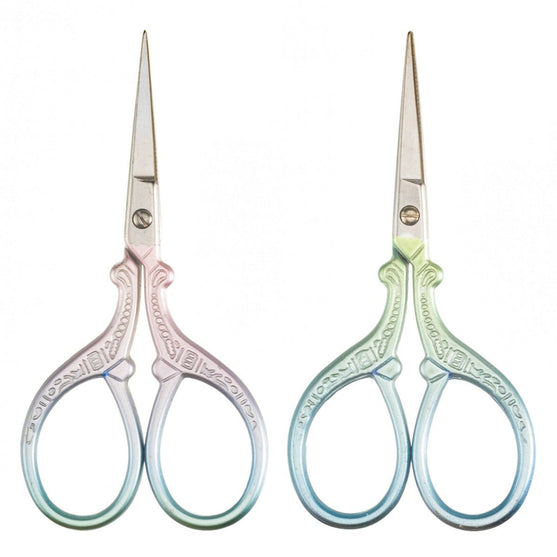 

Schere - Ornament - Ombre Effekt - Hobbii
1