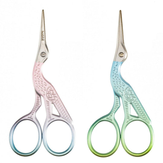 Schere - Storch - Ombre Effekt - Hobbii
