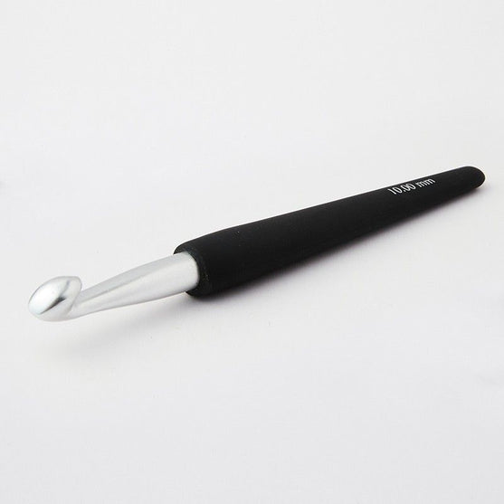 

Aluminium Häkelnadel - KnitPro
11