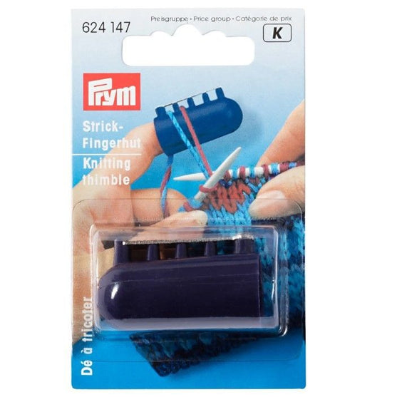 

Strickfingerhut - Prym
1