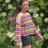 

Dancing on the Waves - Pullover
4
