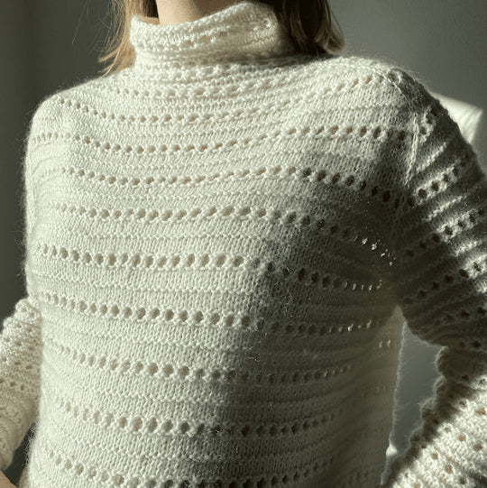 Easy Spring Blouse - Bluse