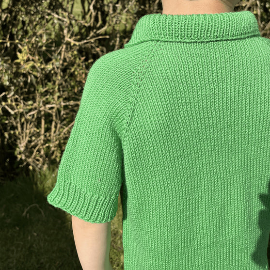 

Easy Polo Tee Junior
2