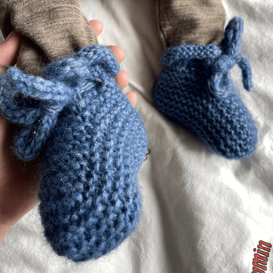 

Ultra Easy Booties Baby
1