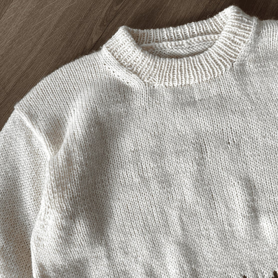 

Easy Santa Sweater Woman - Pullover
3