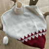 

Easy Santa Slipover Woman - Pullunder
5