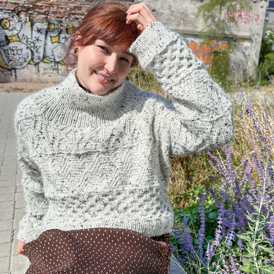 

Slate - Pullover
1