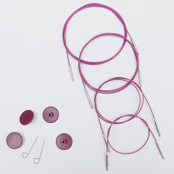 

Seil - KnitPro
3