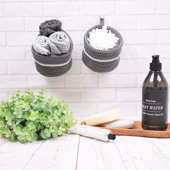 

Kleines Hängekörbchen - Cotton
1