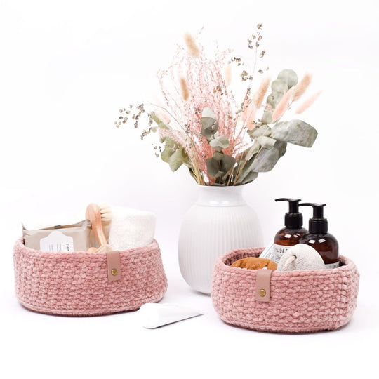 Smoothie - Körbchen