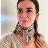 

Snowdrop Scarf  - Schal
3
