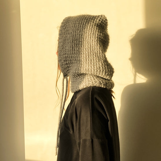 

Snowdrop Balaclava - Mütze
2