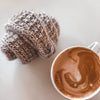 

Snowdrop Scarf  - Schal
4