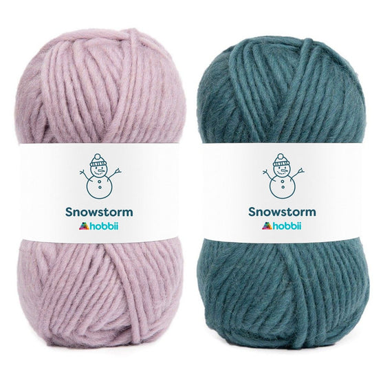 

Snowstorm - Hobbii
1