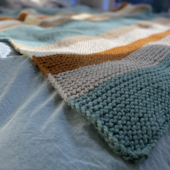 

Snuggle Together - Decke
5